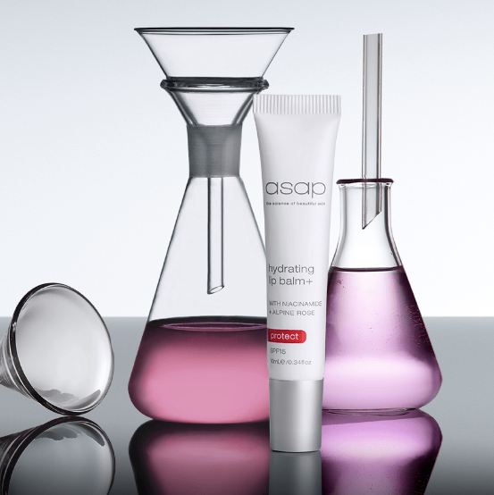 HYDRATING LIP BALM+ SPF15 Simply Divine Beauty Camden