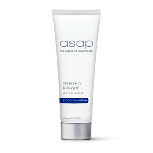 
                  
                    CLEARSKIN BODYGEL
                  
                