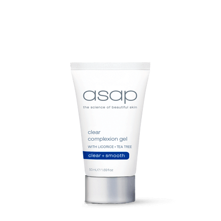 CLEAR COMPLEXION GEL