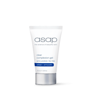 
                  
                    CLEAR COMPLEXION GEL
                  
                