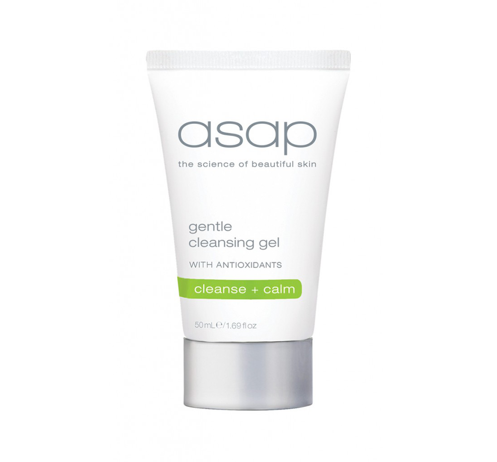 
                  
                    GENTLE CLEANSING GEL
                  
                